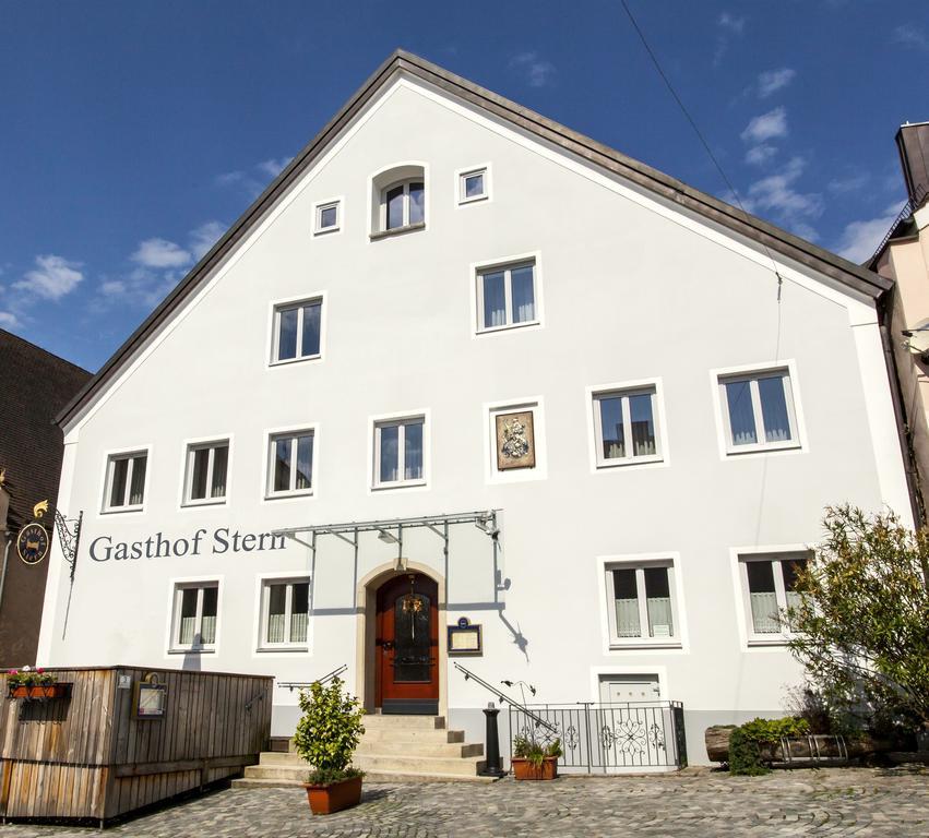 Gasthof Stern 호텔 그레딩 외부 사진